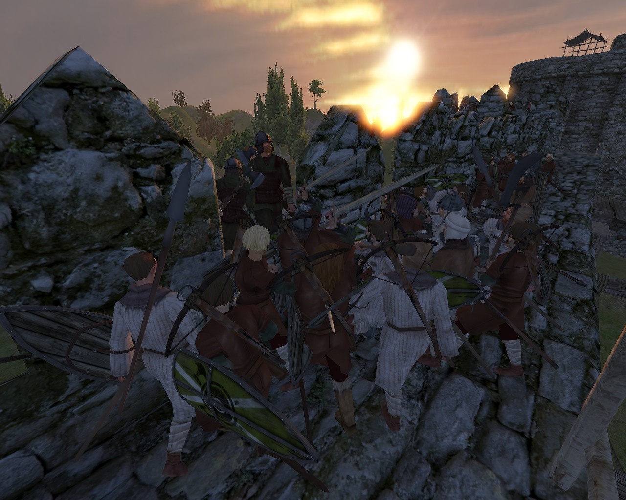 Скриншот из игры Mount & Blade: Warband - 147