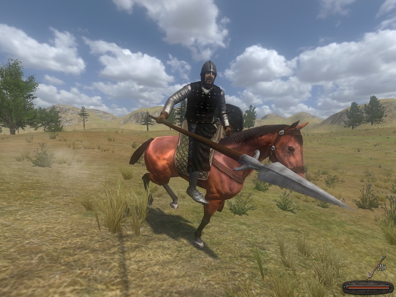 Скриншот из игры Mount & Blade: Warband - 135