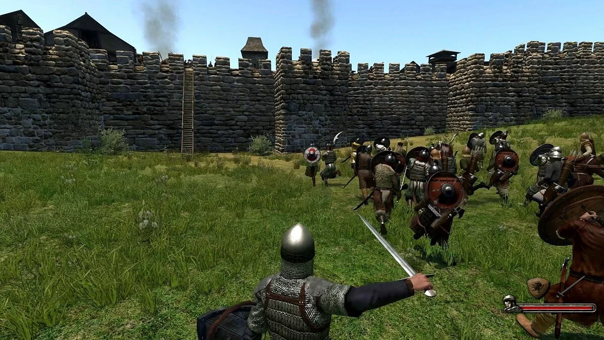 Скриншот из игры Mount & Blade: Warband - 27
