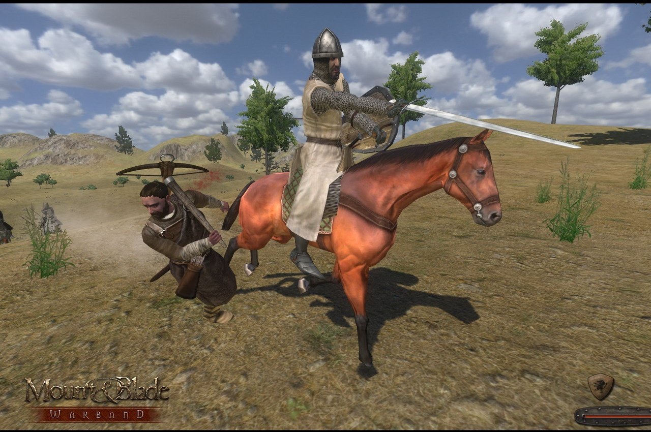 Скриншот из игры Mount & Blade: Warband - 60