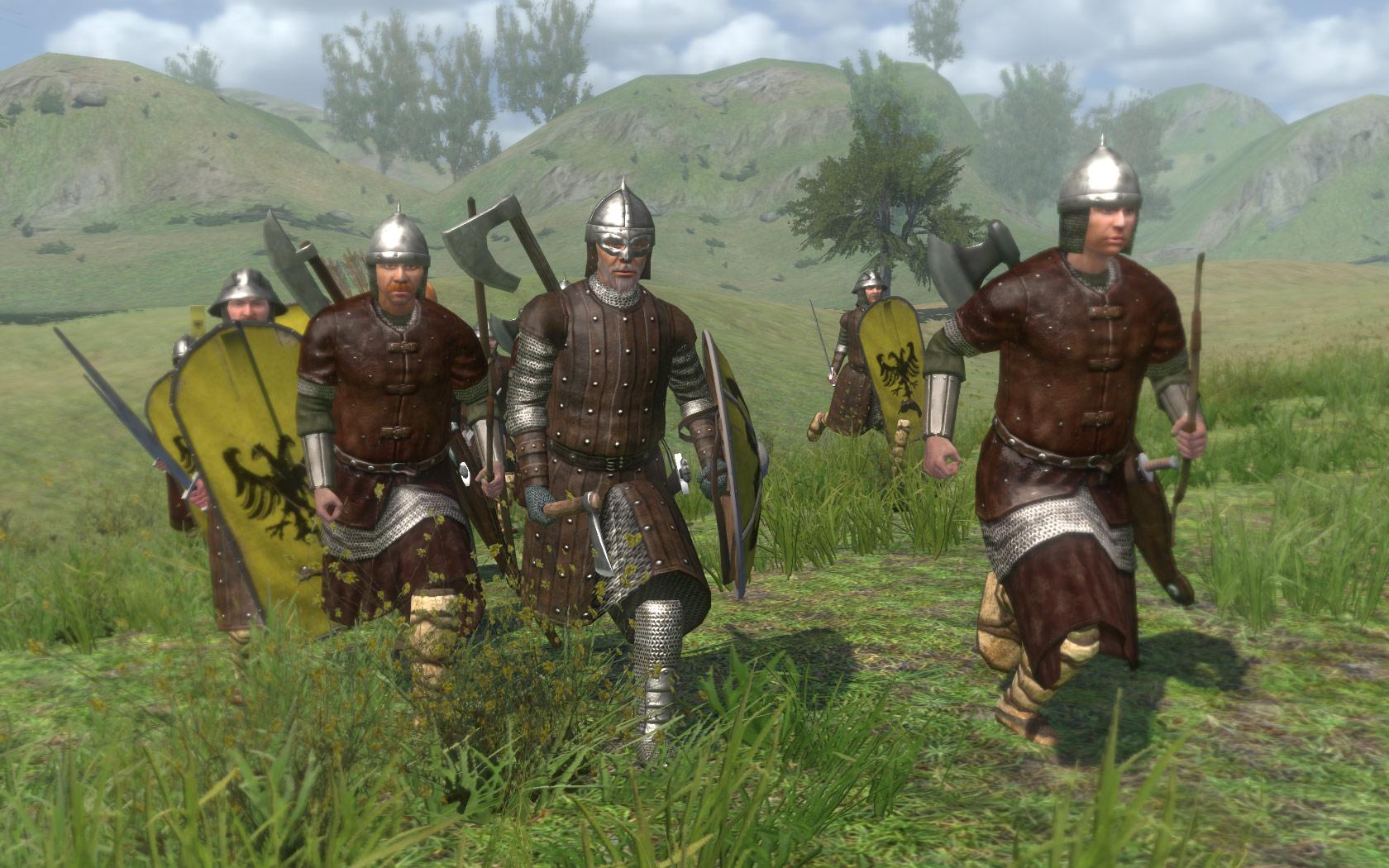 Скриншот из игры Mount & Blade: Warband - 40