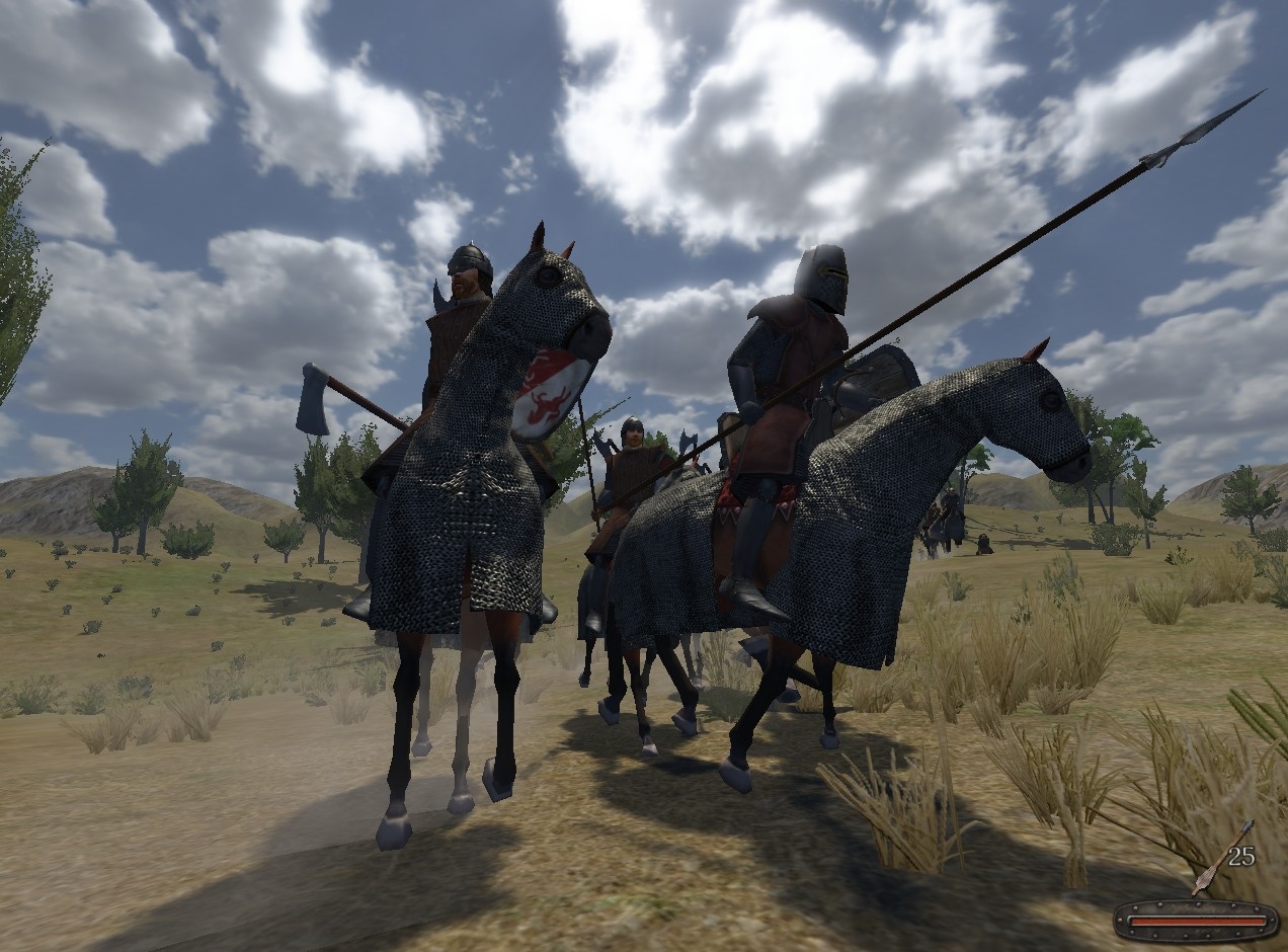 Скриншот из игры Mount & Blade: Warband - 38