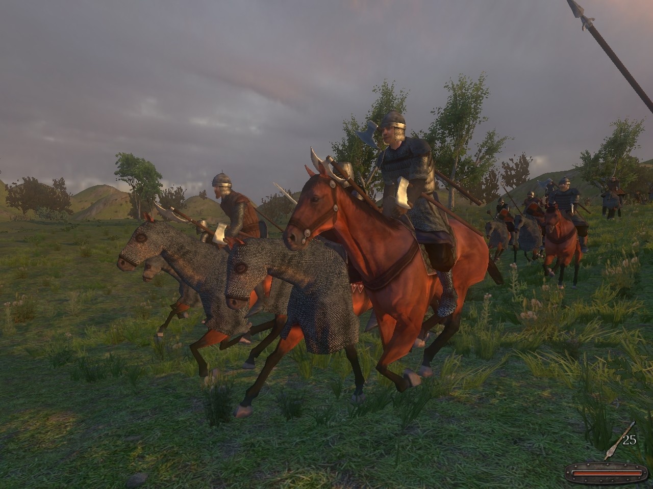 Скриншот из игры Mount & Blade: Warband - 111