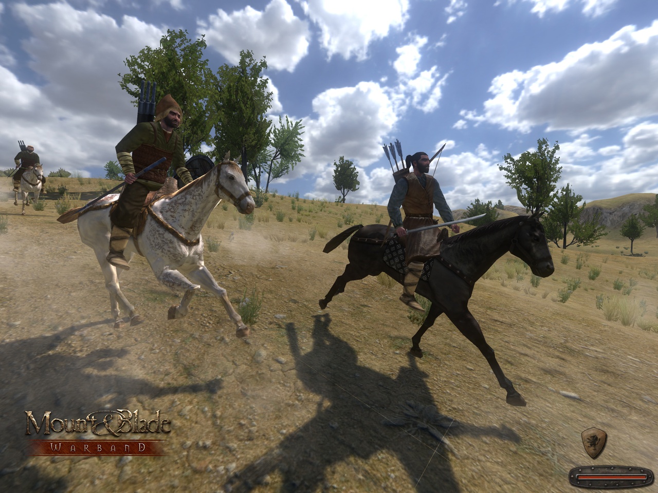 Скриншот из игры Mount & Blade: Warband - 131