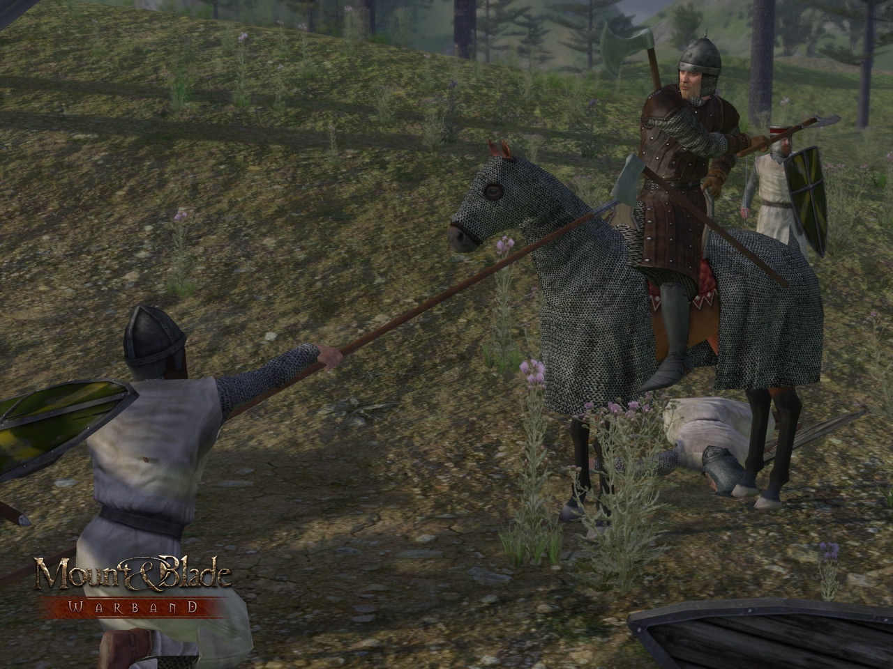 Скриншот из игры Mount & Blade: Warband - 125