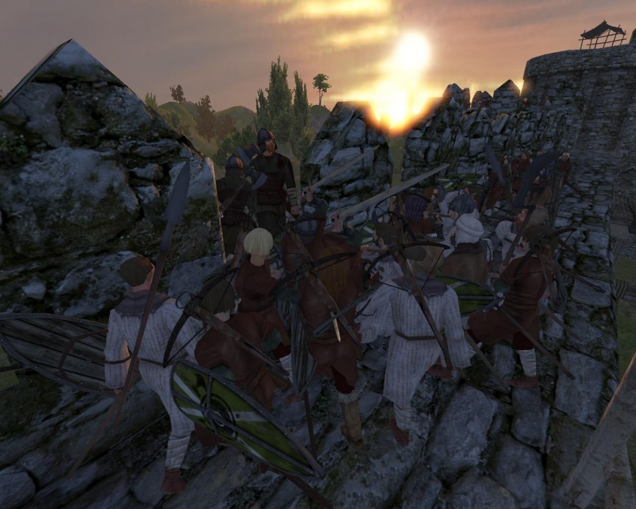 Скриншот из игры Mount & Blade: Warband - 18