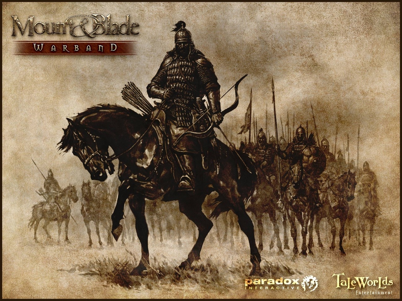 Скриншот из игры Mount & Blade: Warband - 80