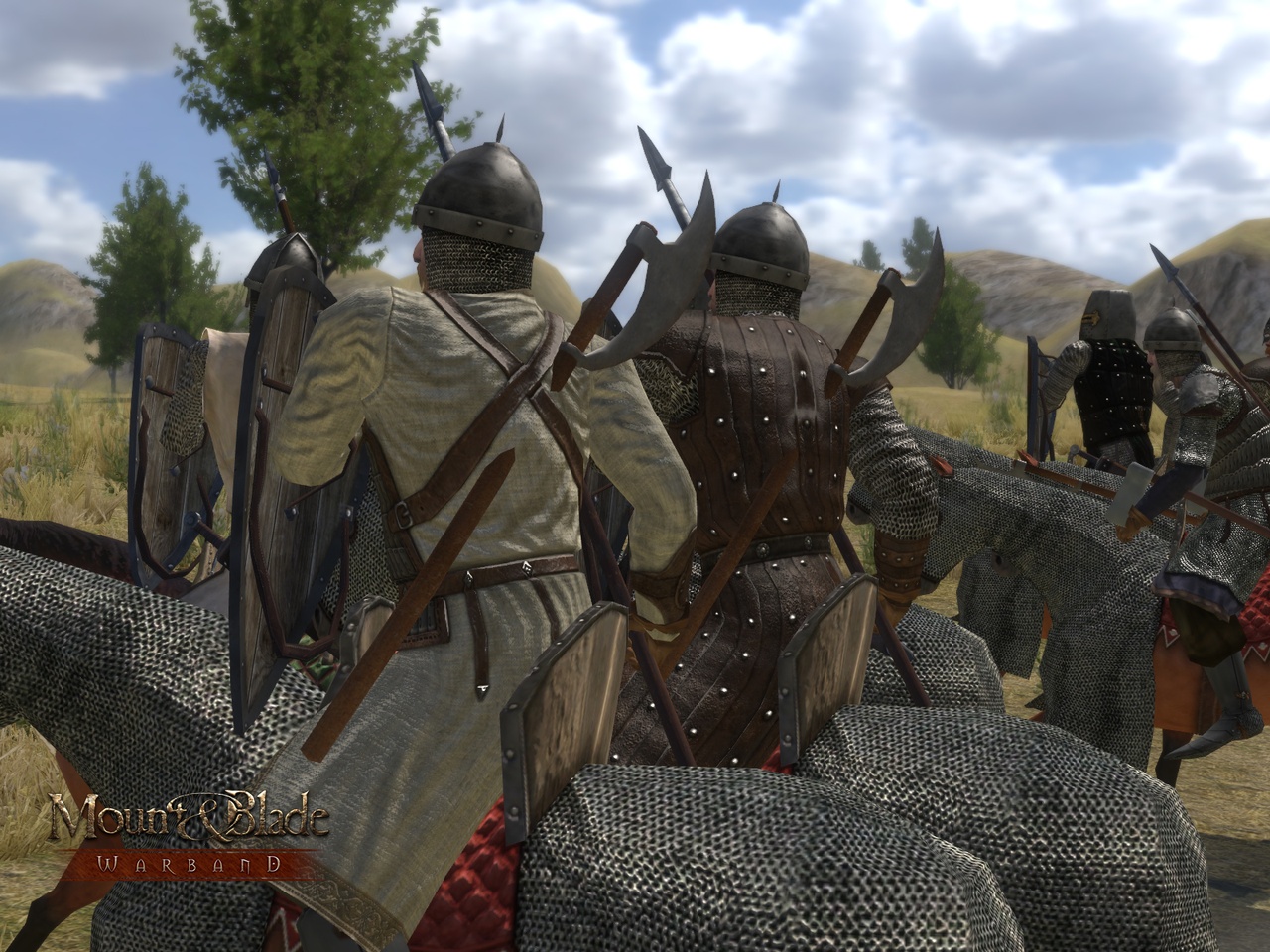 Скриншот из игры Mount & Blade: Warband - 165