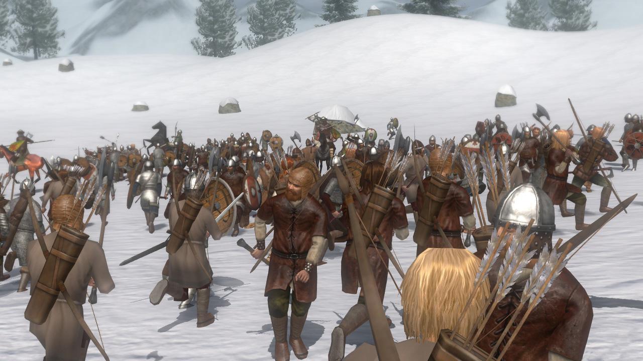 Скриншот из игры Mount & Blade: Warband - 86