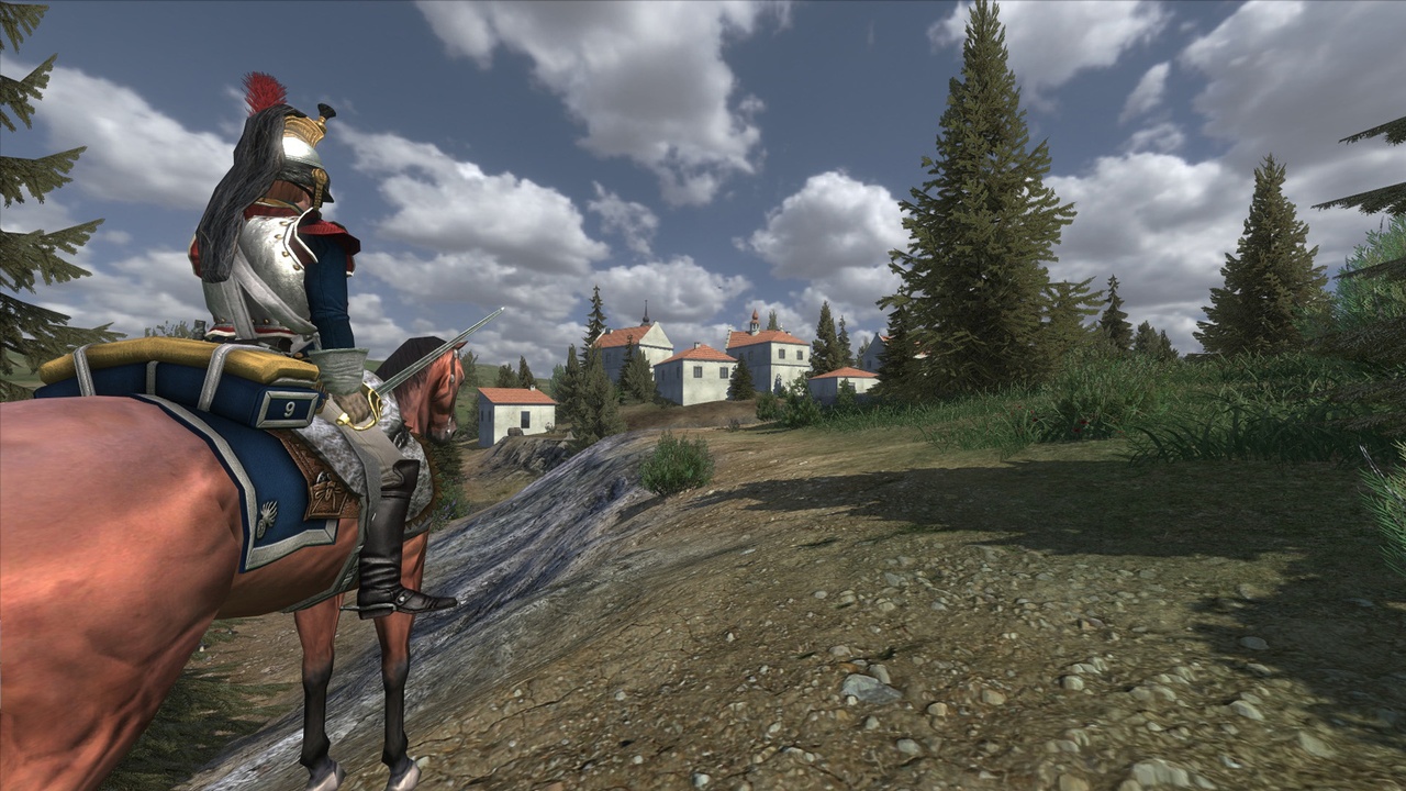 Скриншот из игры Mount & Blade: Warband - 171