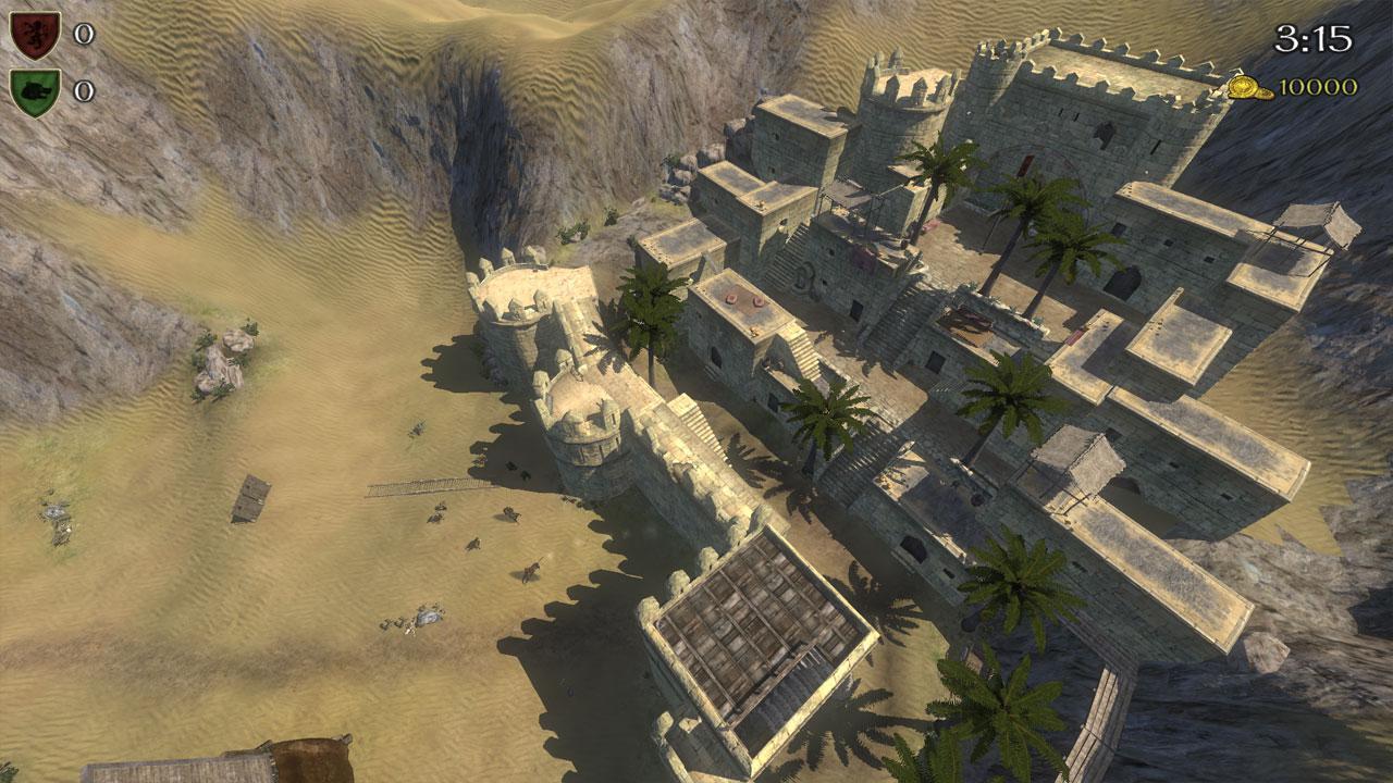 Скриншот из игры Mount & Blade: Warband - 100