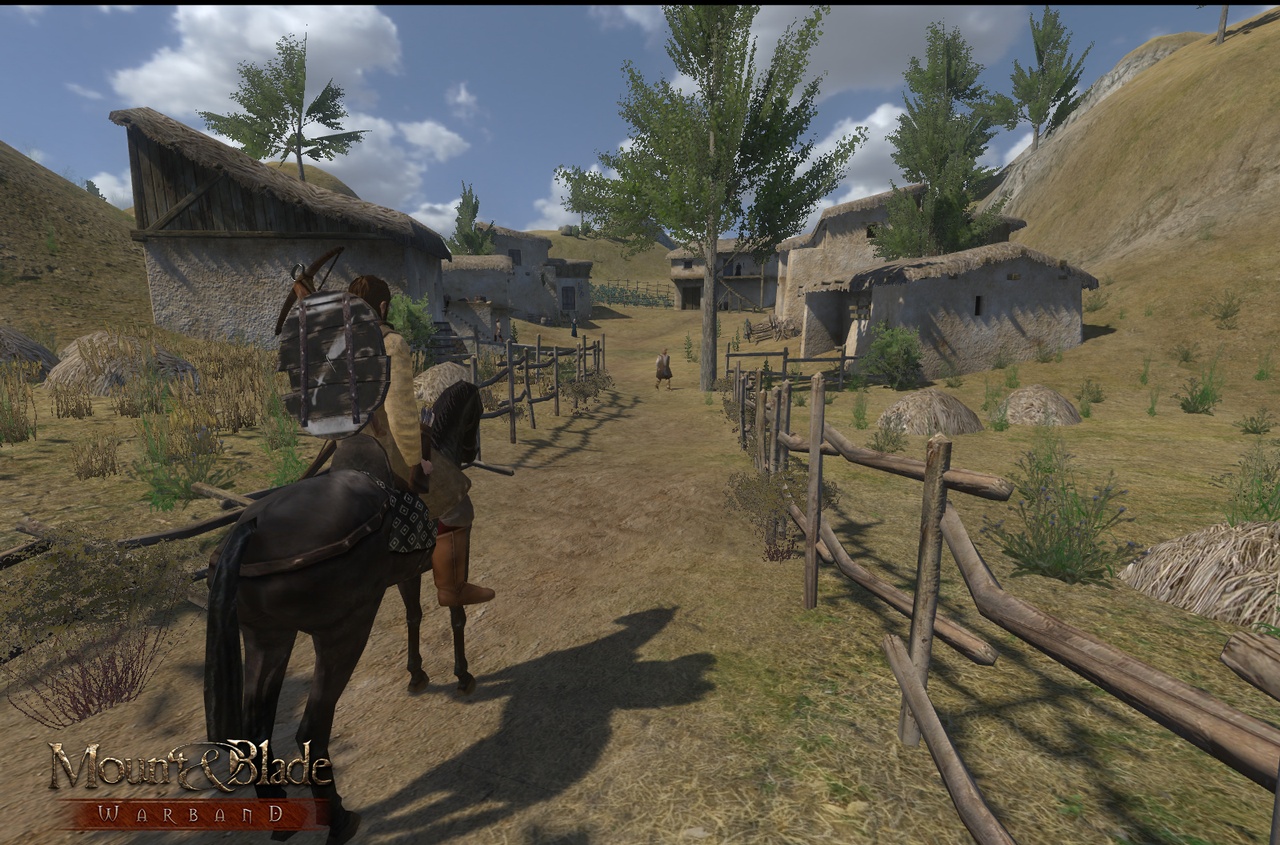 Скриншот из игры Mount & Blade: Warband - 69