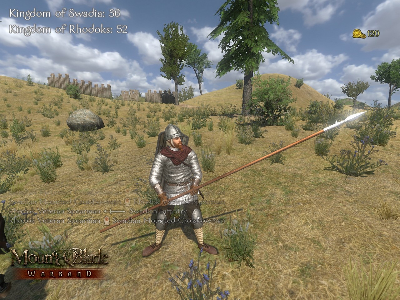 Скриншот из игры Mount & Blade: Warband - 102
