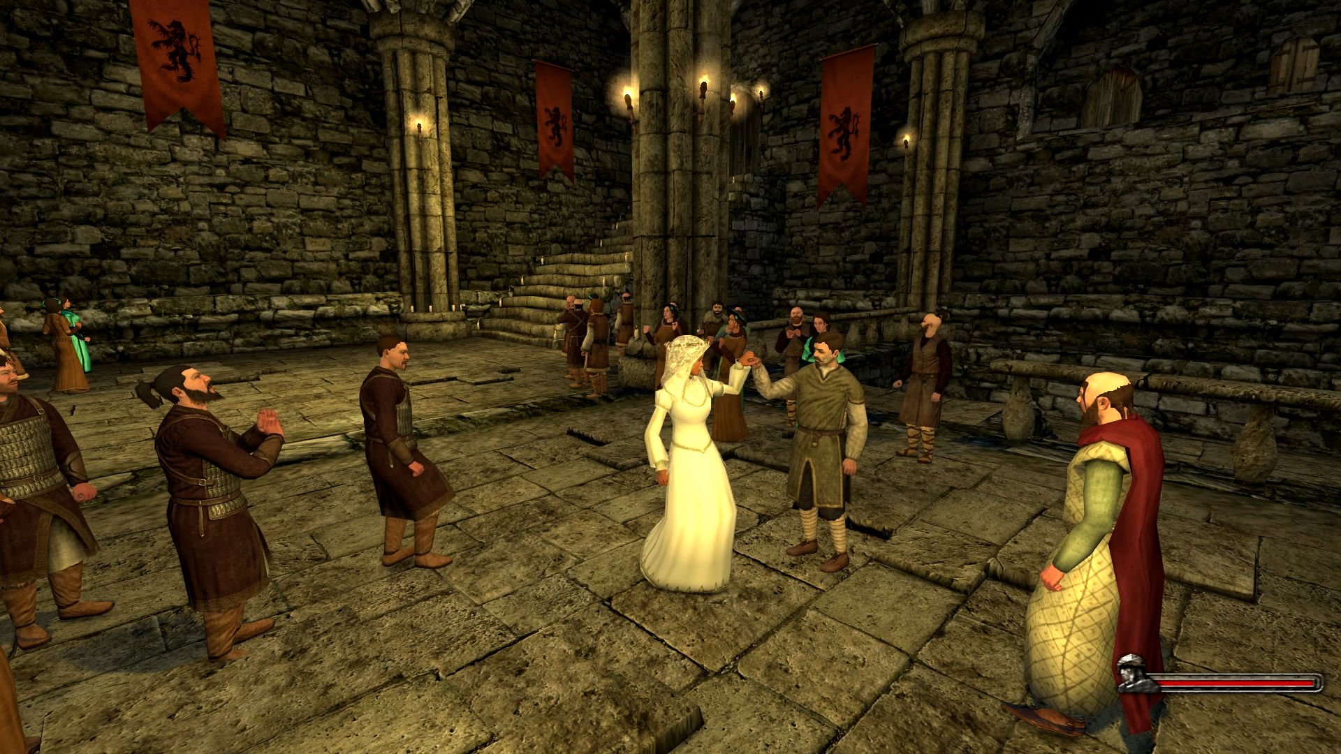 Скриншот из игры Mount & Blade: Warband - 14