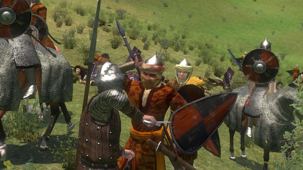 Скриншот из игры Mount & Blade: Warband - 90