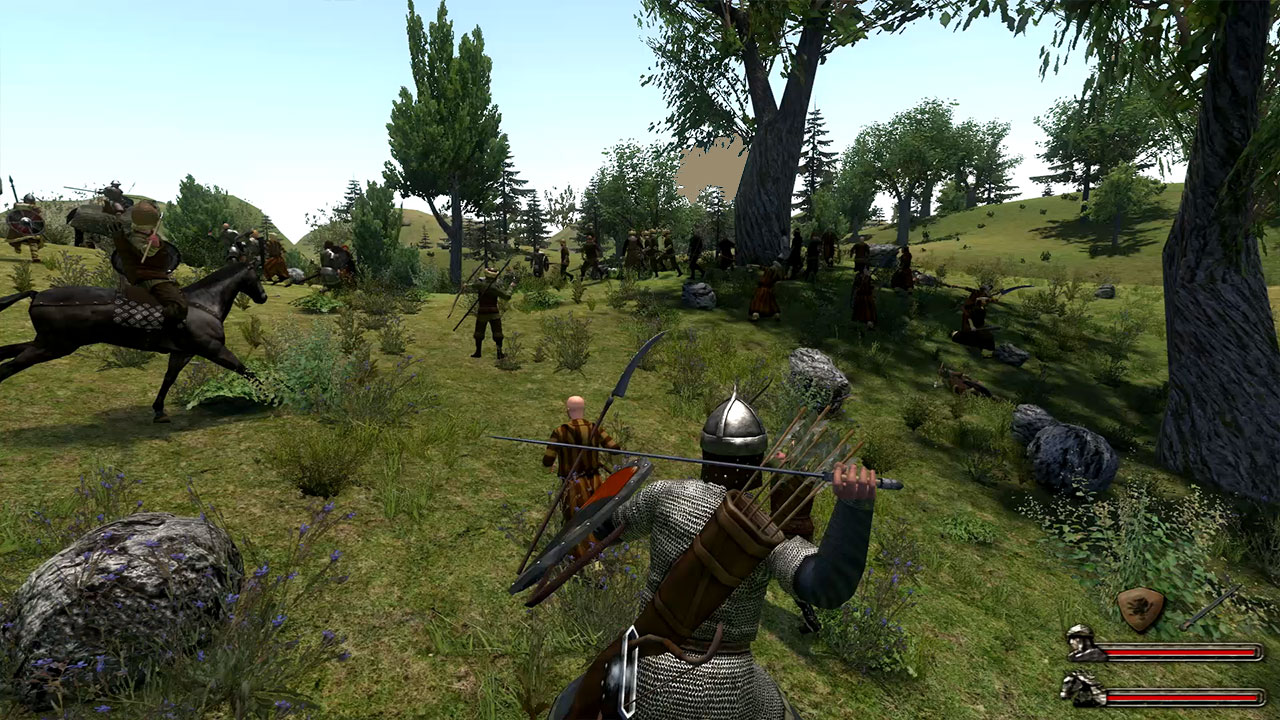 Скриншот из игры Mount & Blade: Warband - 48
