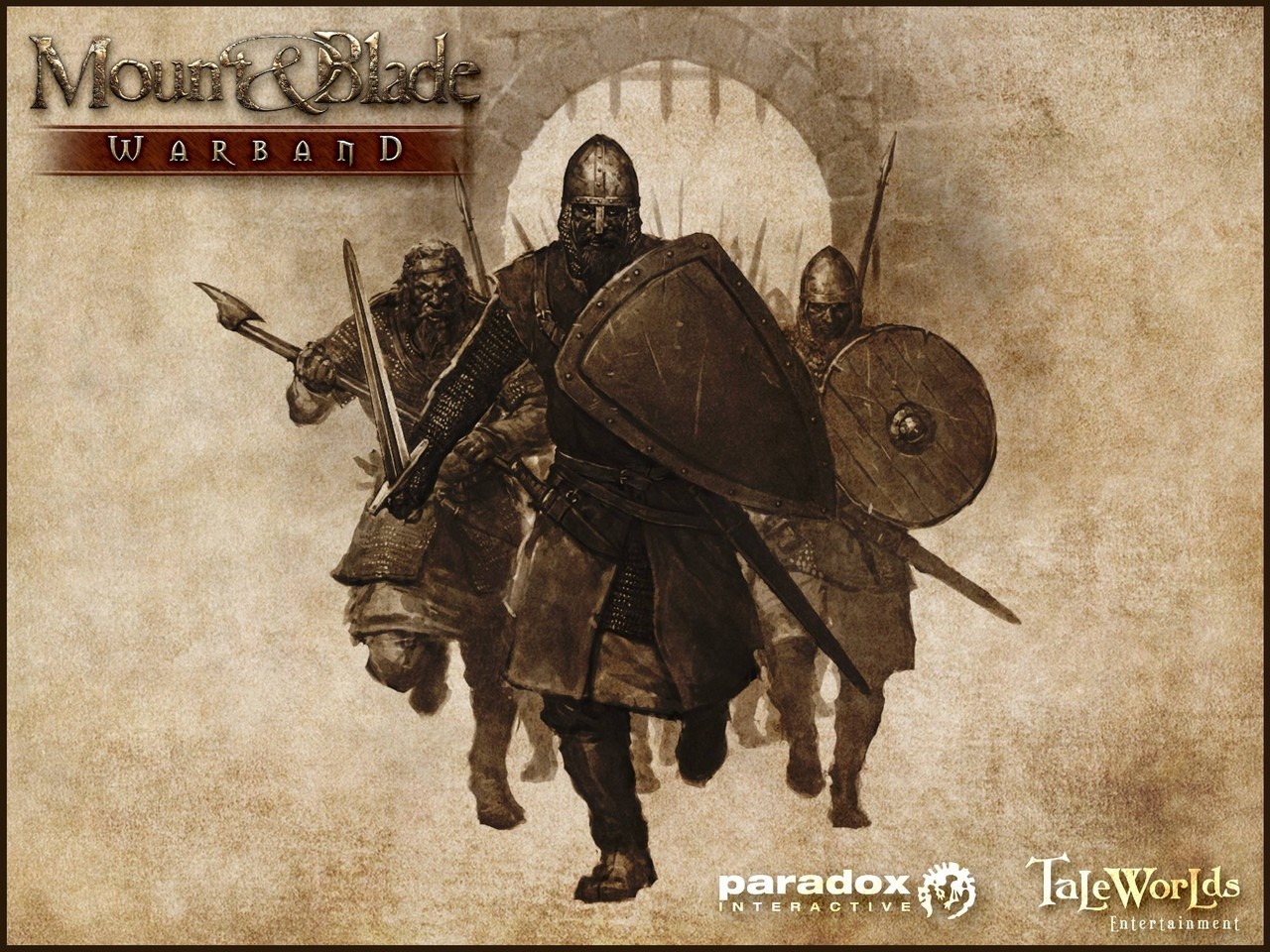 Скриншот из игры Mount & Blade: Warband - 164