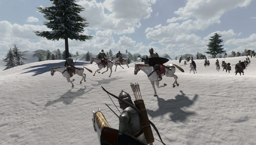 Скриншот из игры Mount & Blade: Warband - 59