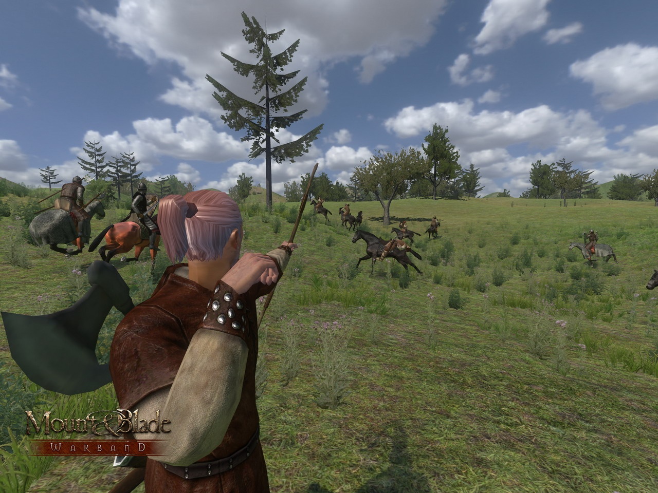 Скриншот из игры Mount & Blade: Warband - 114