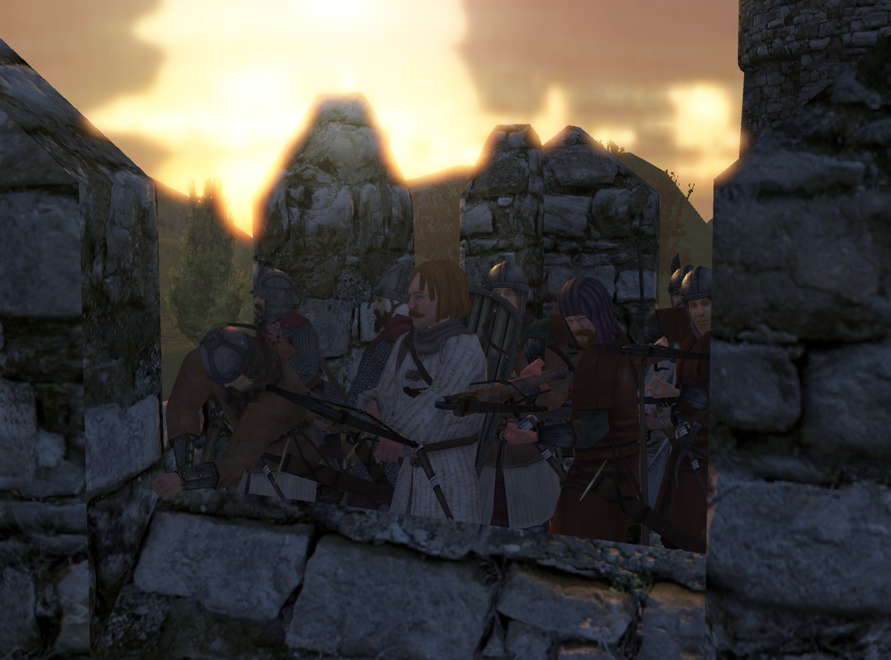 Скриншот из игры Mount & Blade: Warband - 42