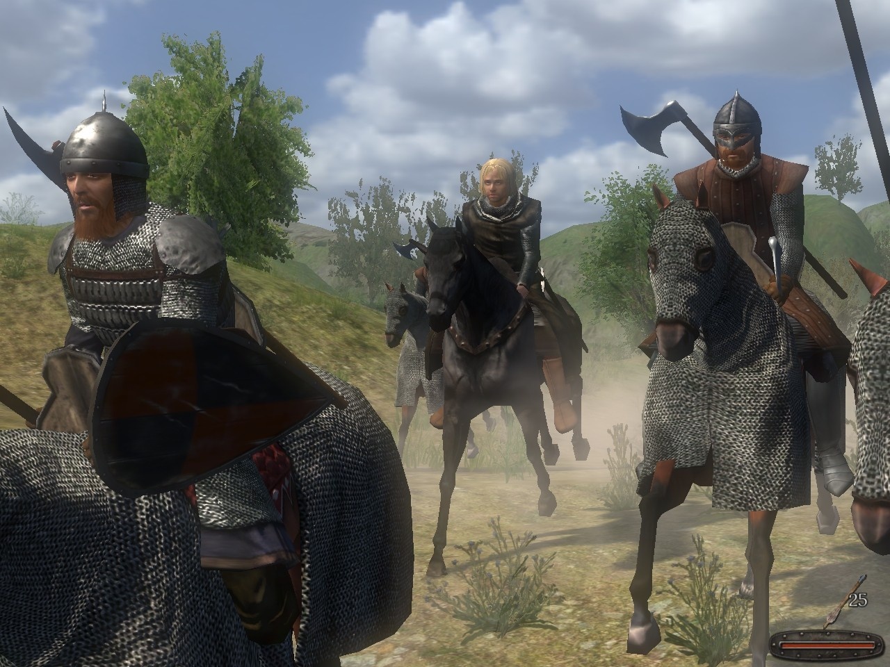 Скриншот из игры Mount & Blade: Warband - 174