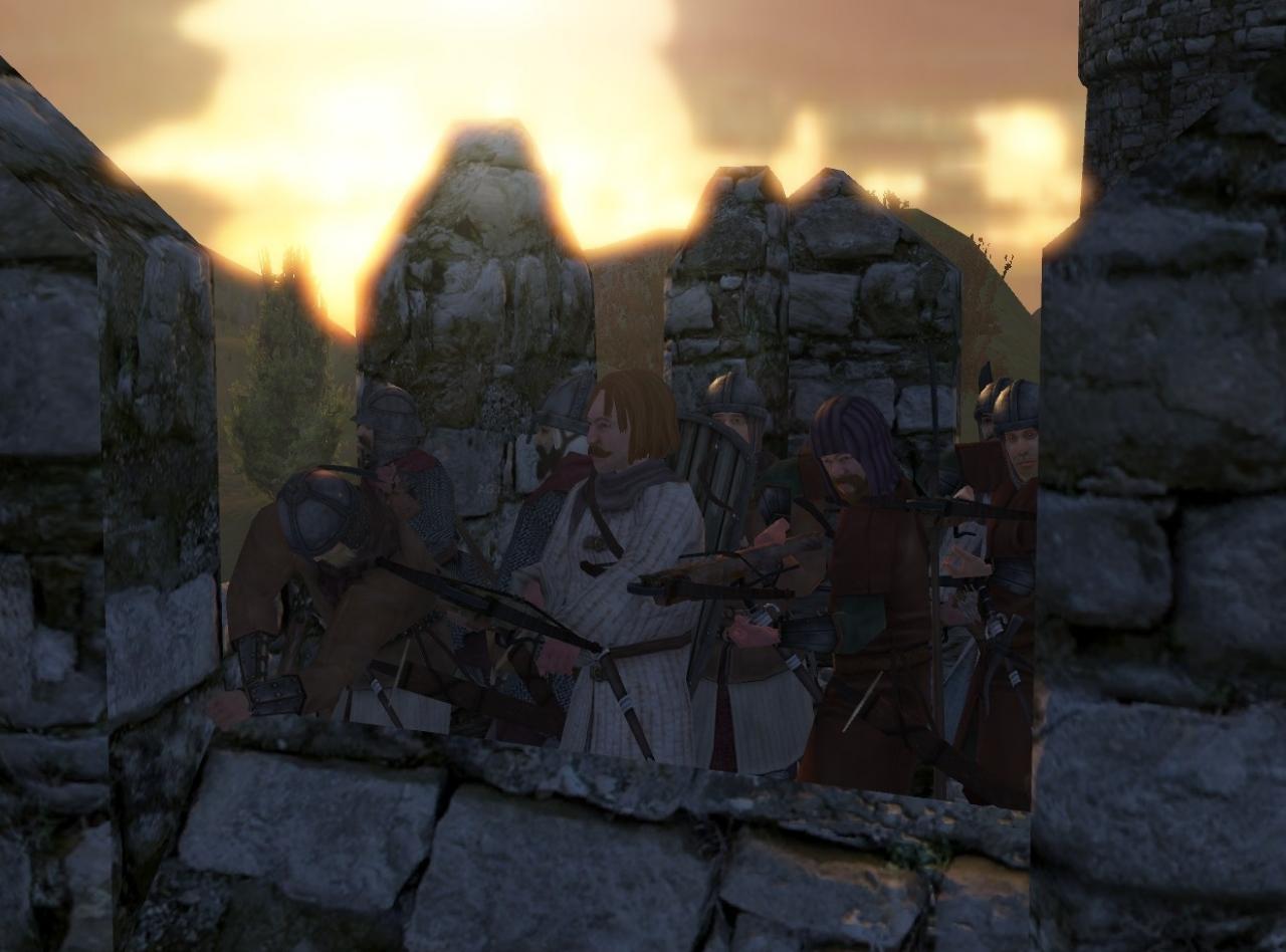 Скриншот из игры Mount & Blade: Warband - 75