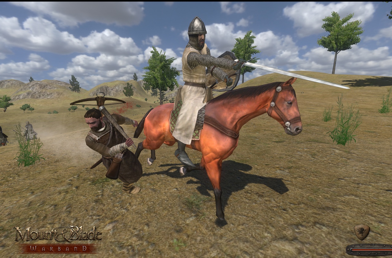 Скриншот из игры Mount & Blade: Warband - 156