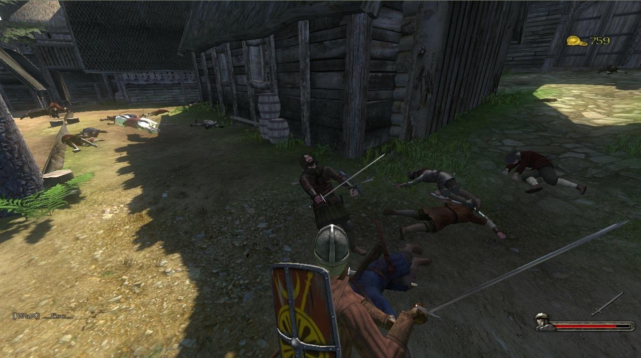 Скриншот из игры Mount & Blade: Warband - 43