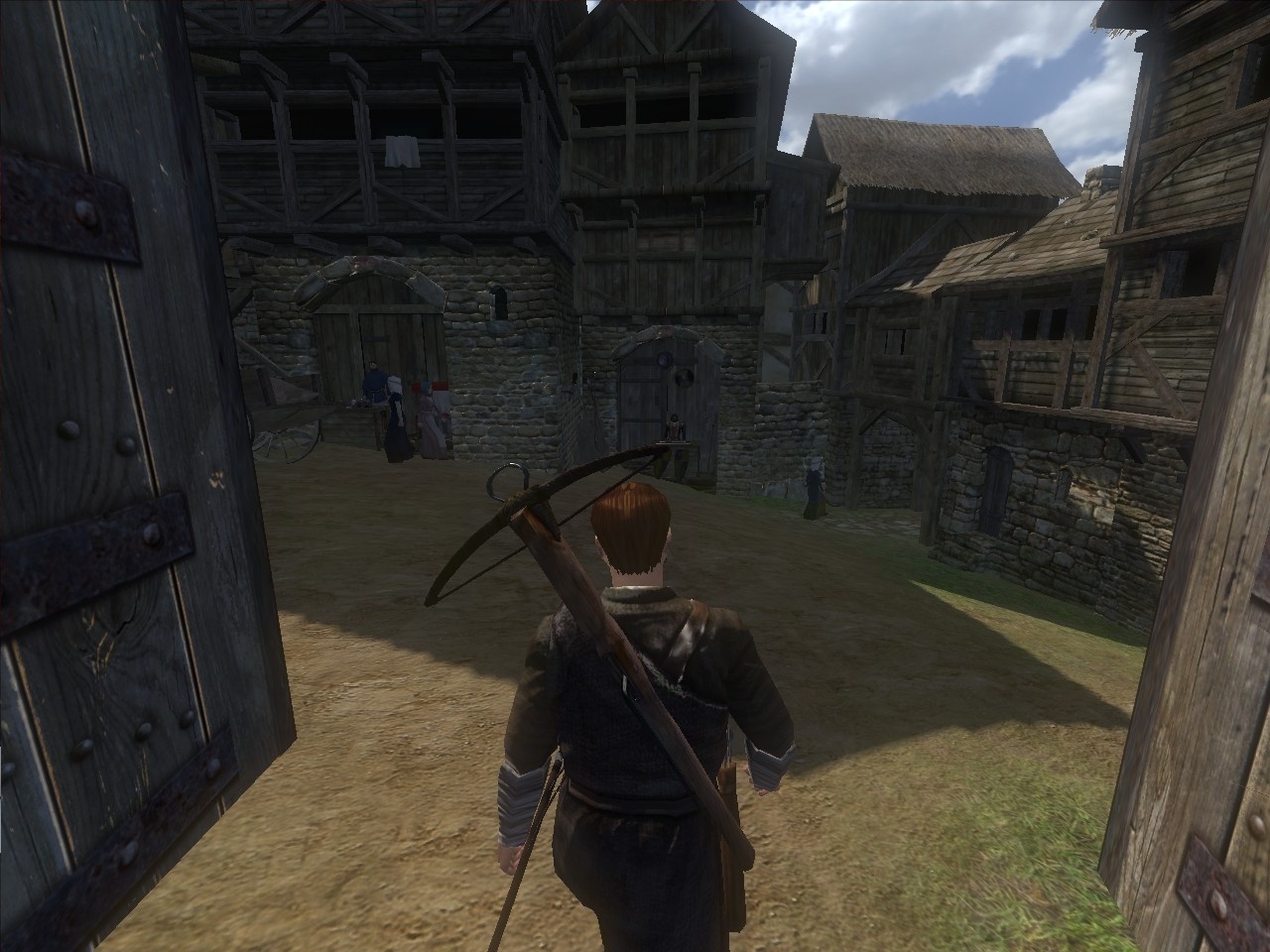 Скриншот из игры Mount & Blade: Warband - 87