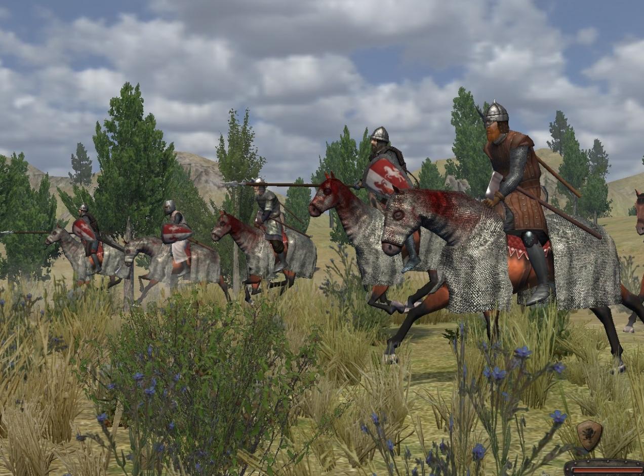 Скриншот из игры Mount & Blade: Warband - 94