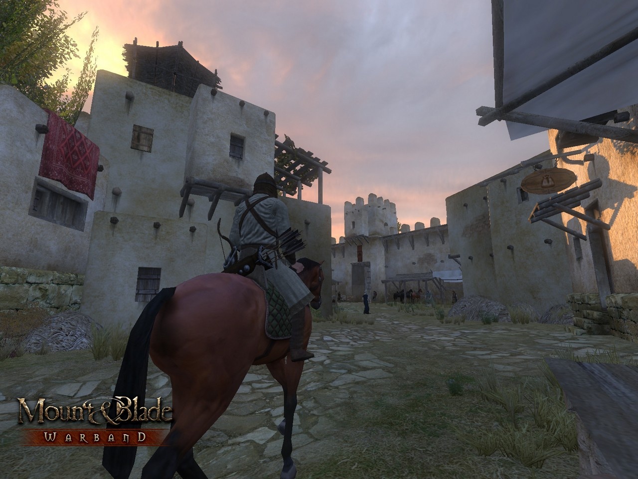 Скриншот из игры Mount & Blade: Warband - 71