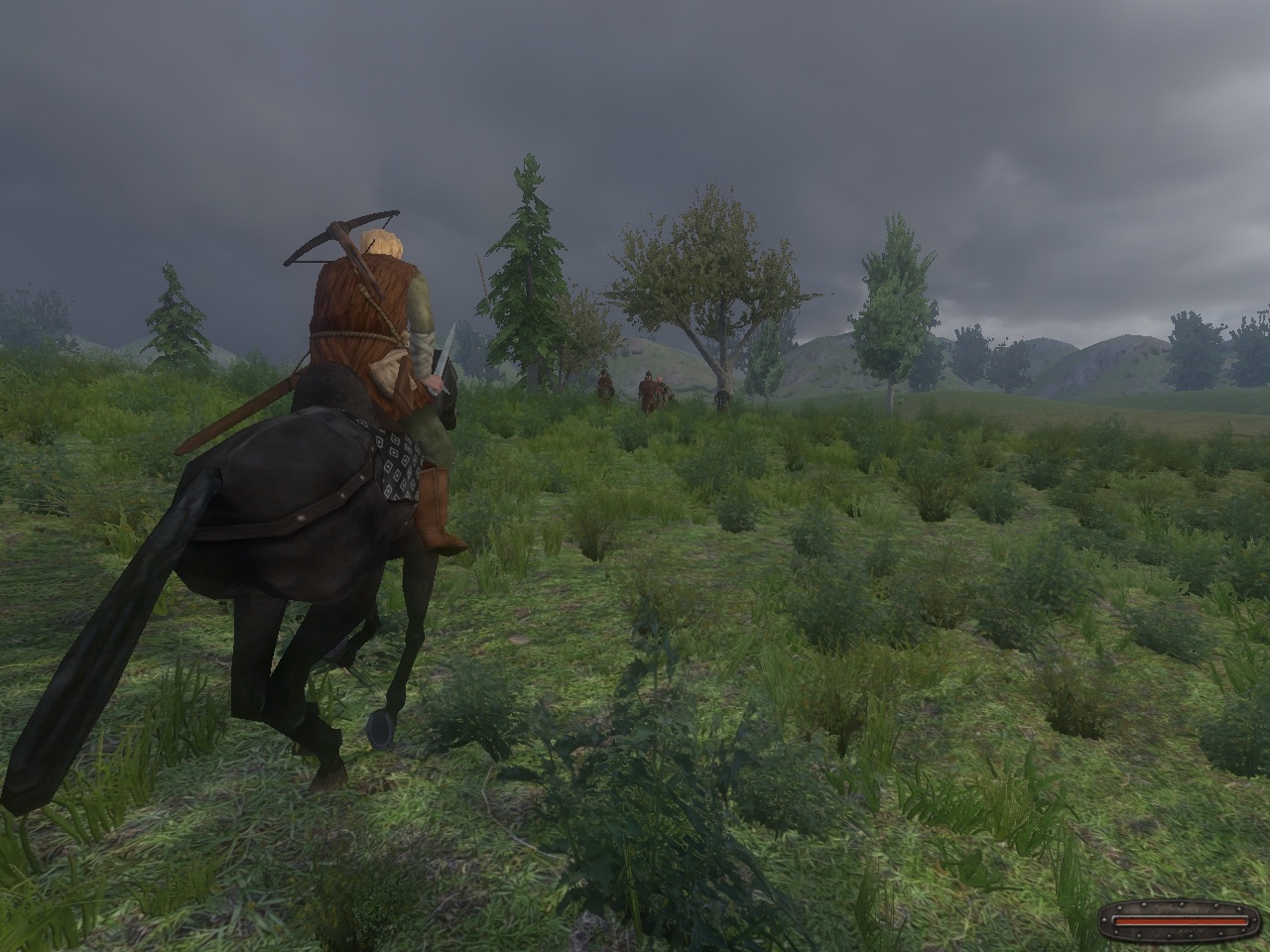 Скриншот из игры Mount & Blade: Warband - 142