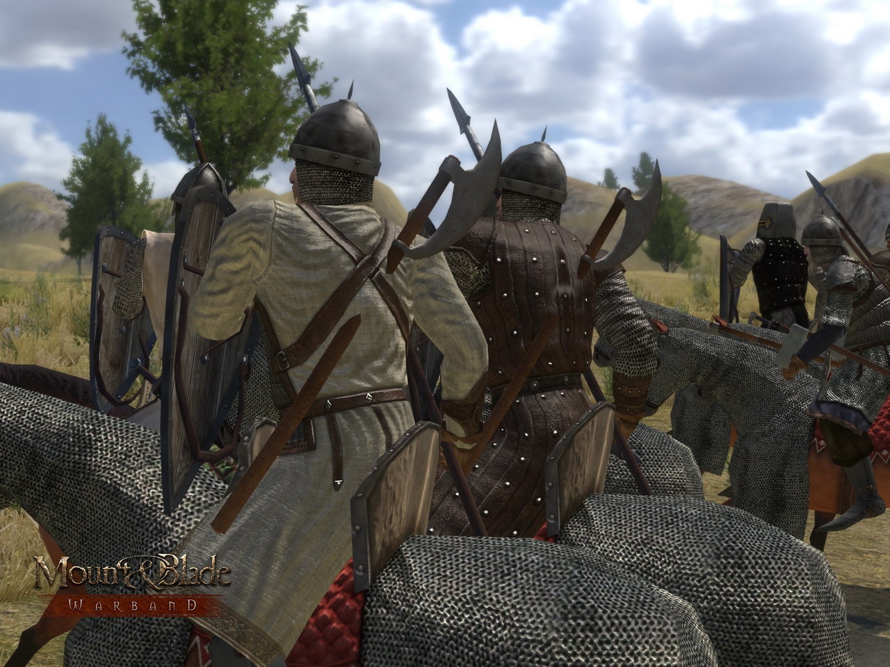 Скриншот из игры Mount & Blade: Warband - 15