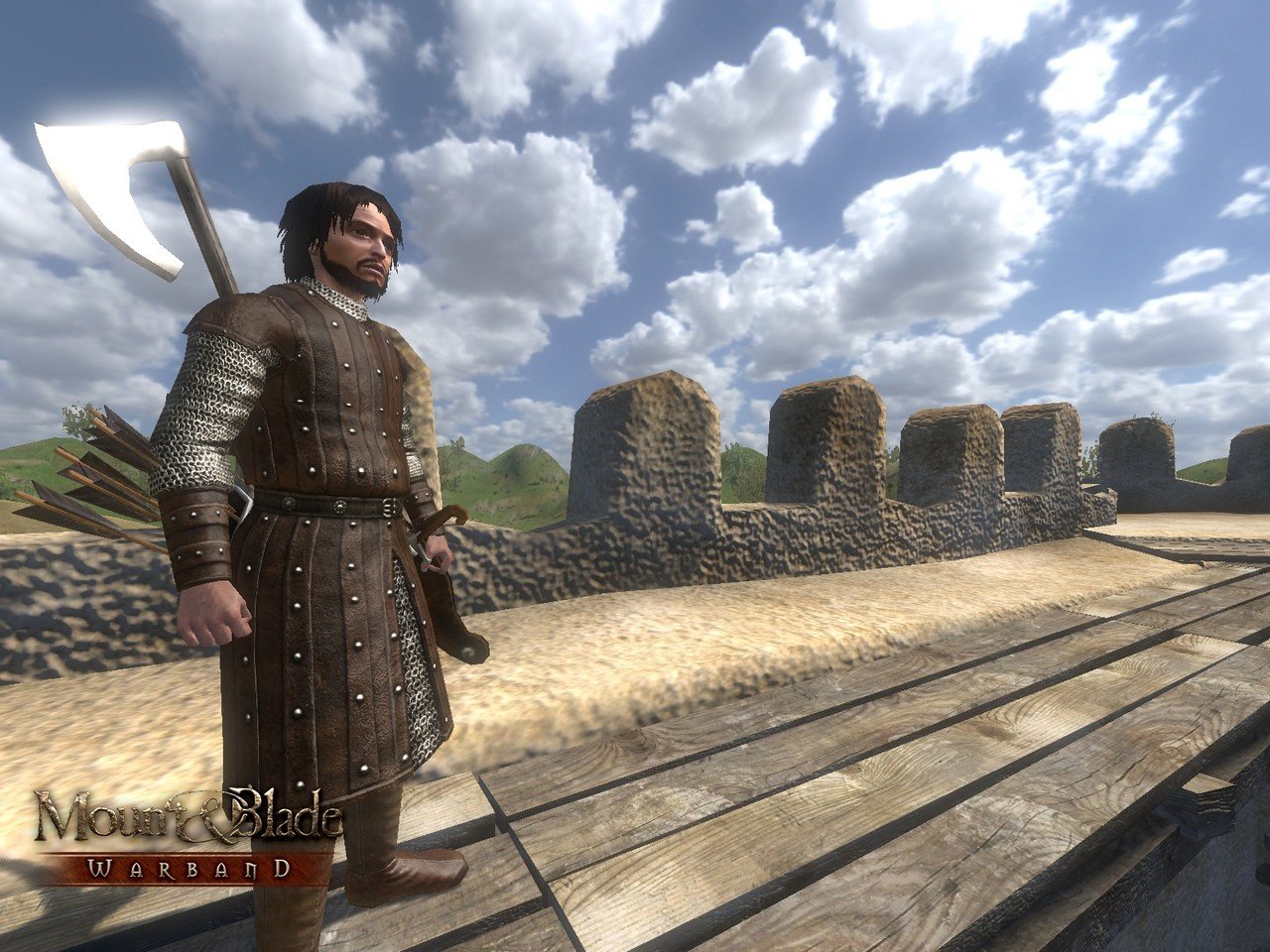 Скриншот из игры Mount & Blade: Warband - 31