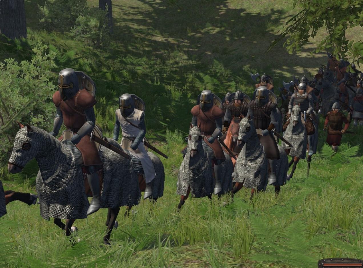 Скриншот из игры Mount & Blade: Warband - 112