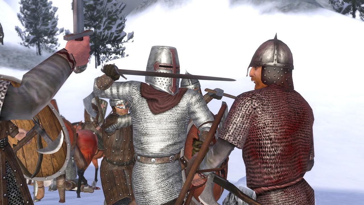 Скриншот из игры Mount & Blade: Warband - 96