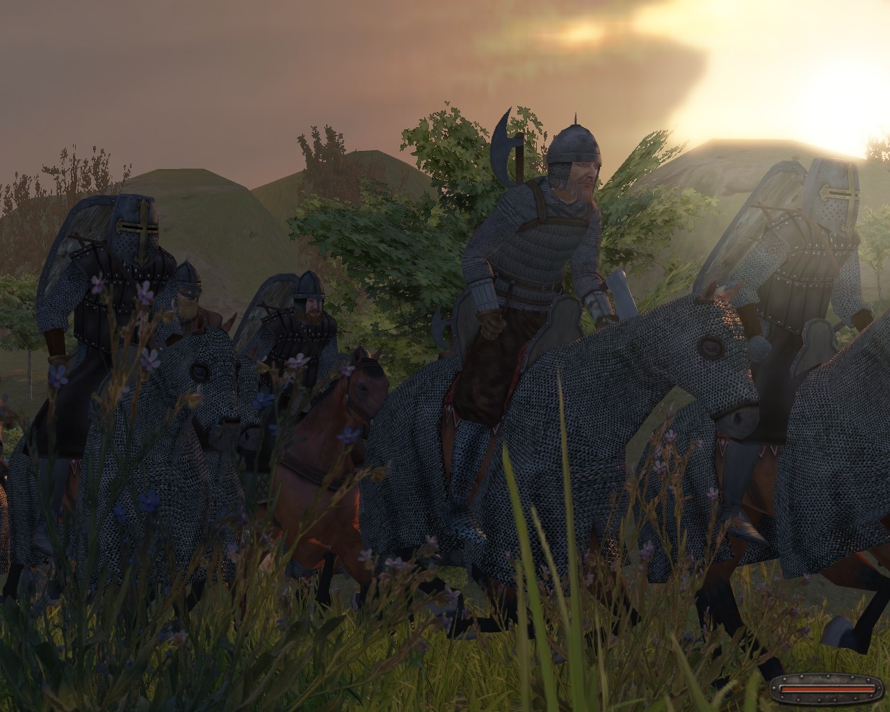Скриншот из игры Mount & Blade: Warband - 63