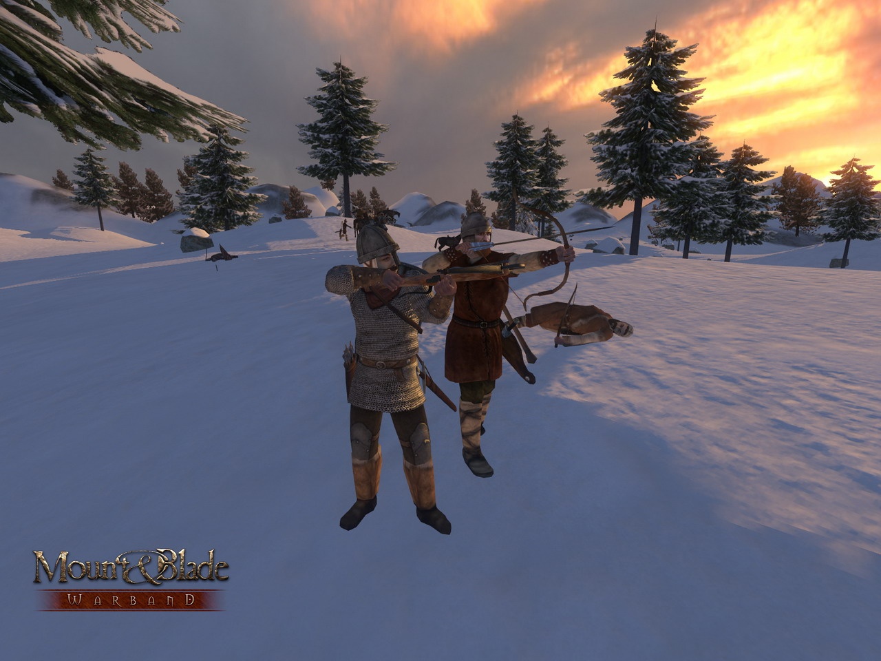 Скриншот из игры Mount & Blade: Warband - 144