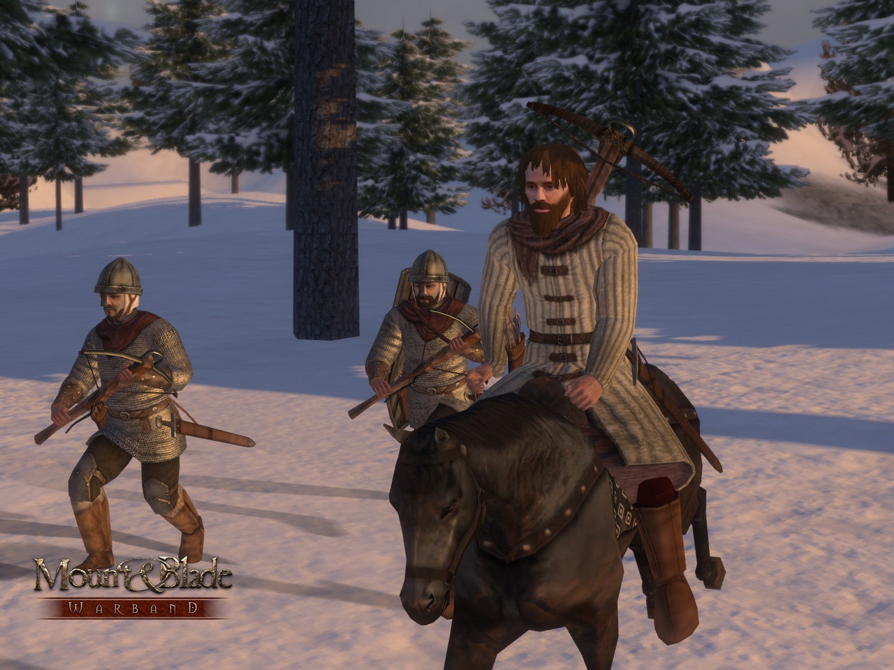 Скриншот из игры Mount & Blade: Warband - 34