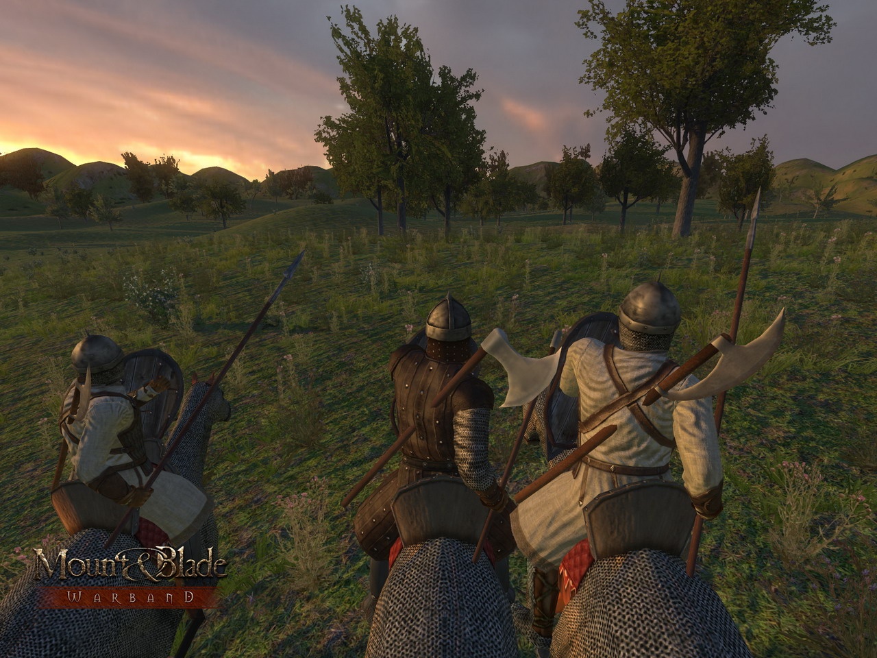 Скриншот из игры Mount & Blade: Warband - 148