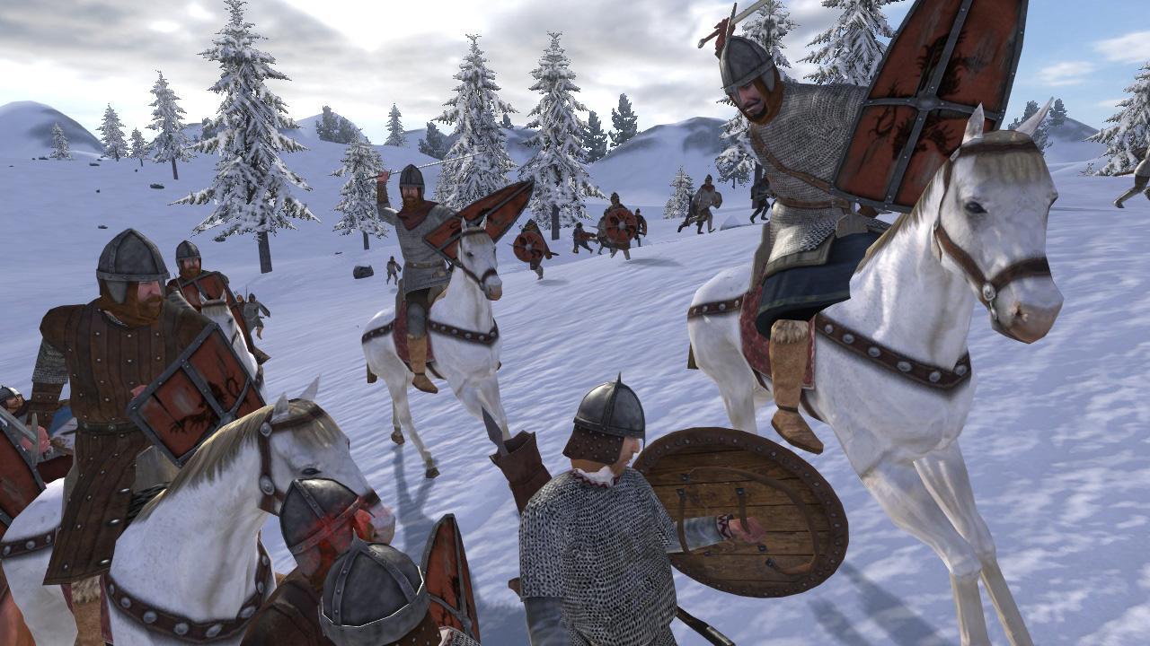 Скриншот из игры Mount & Blade: Warband - 9