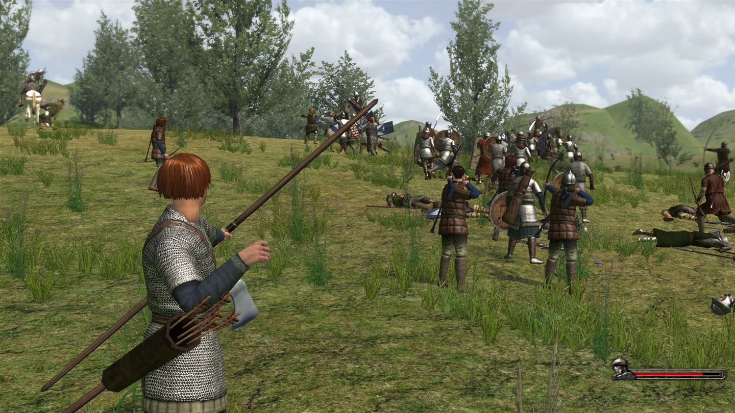Скриншот из игры Mount & Blade: Warband - 72