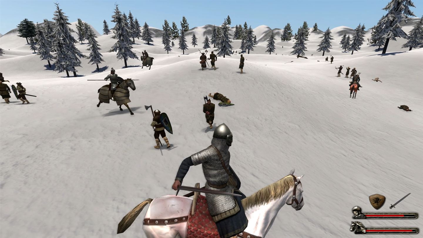 Скриншот из игры Mount & Blade: Warband - 33
