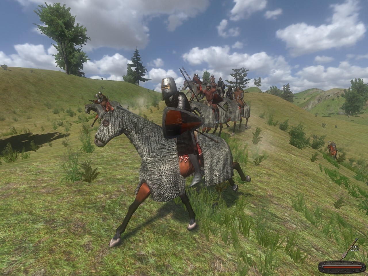 Скриншот из игры Mount & Blade: Warband - 92