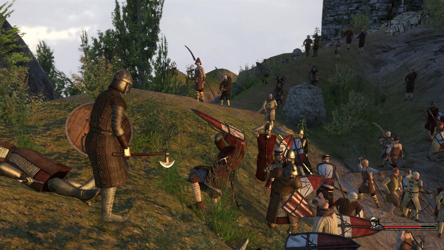 Скриншот из игры Mount & Blade: Warband - 98