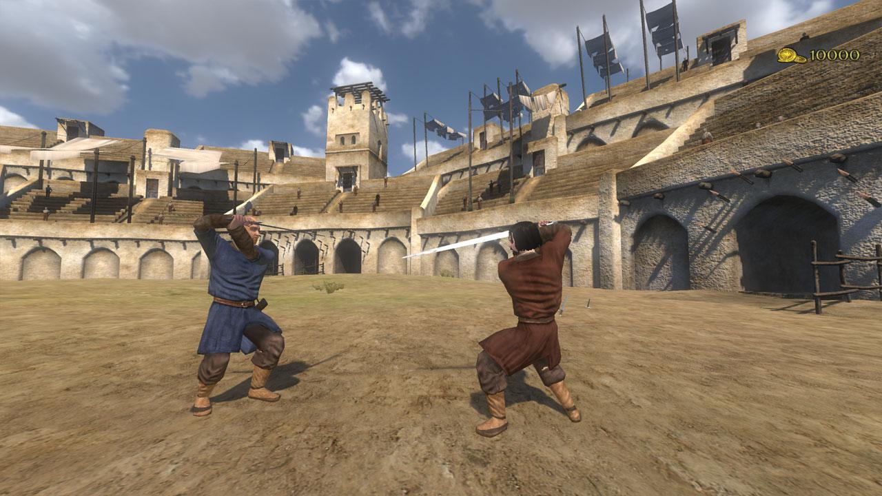 Скриншот из игры Mount & Blade: Warband - 85