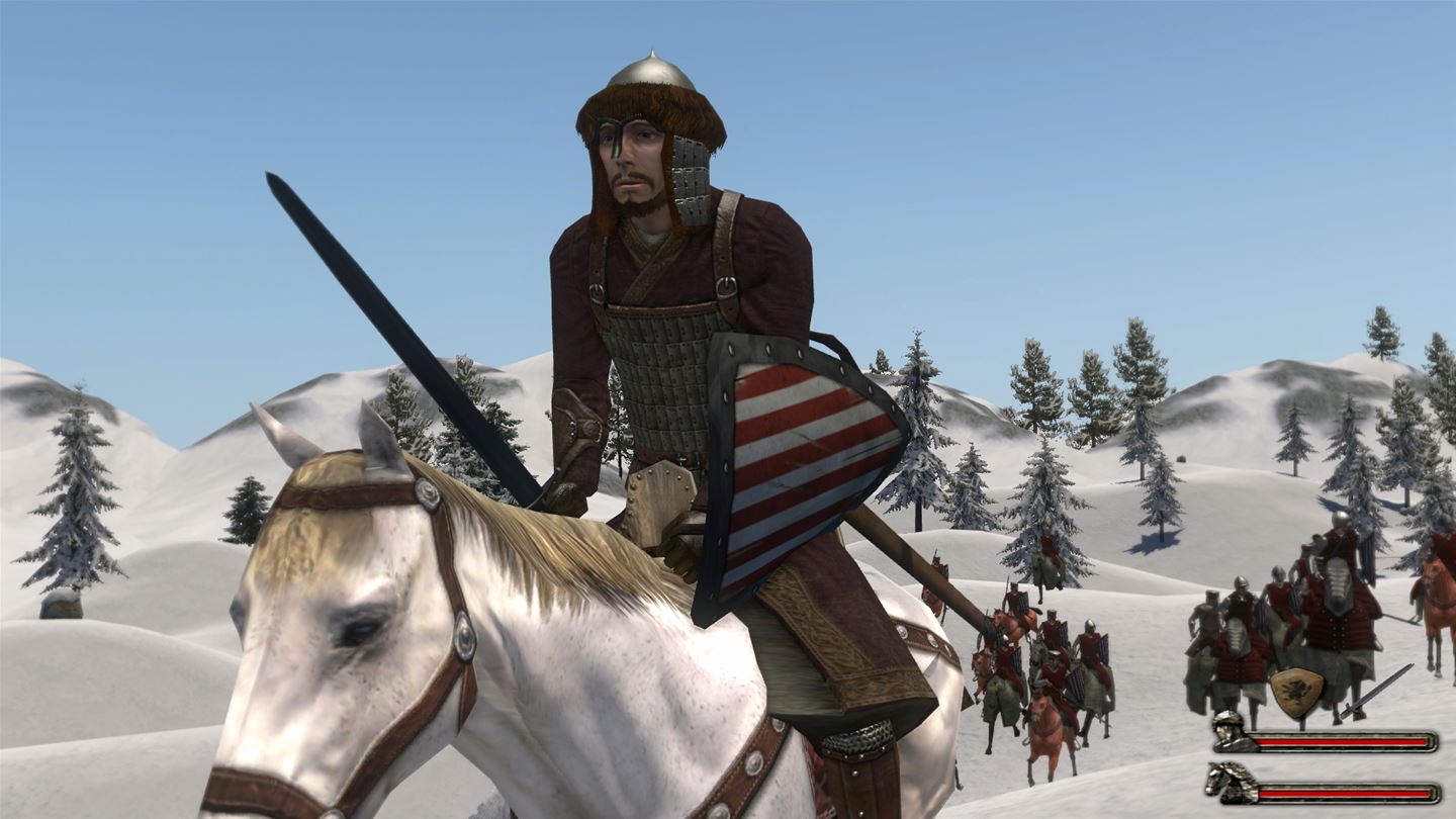 Скриншот из игры Mount & Blade: Warband - 28