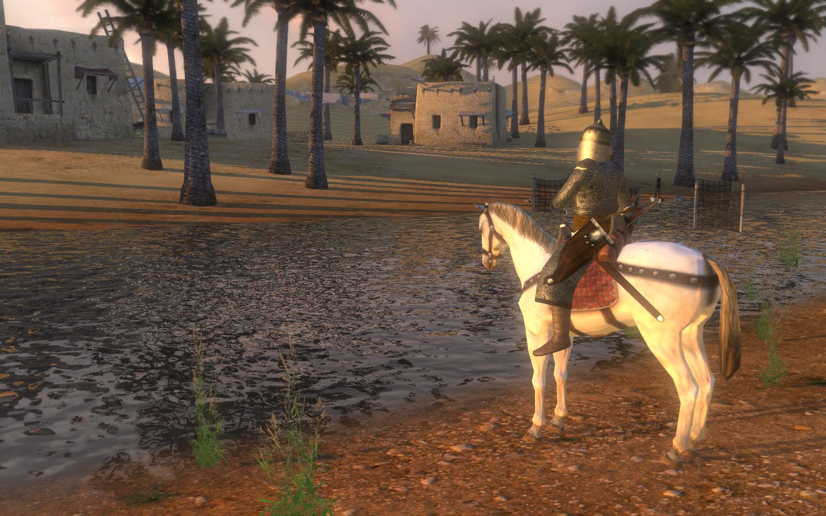 Скриншот из игры Mount & Blade: Warband - 76