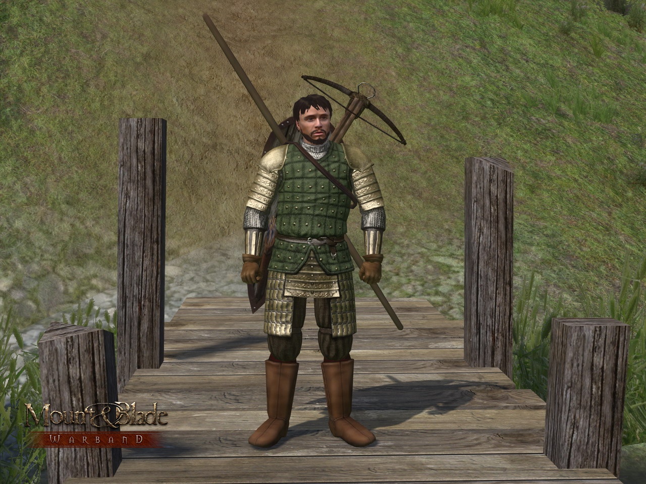 Скриншот из игры Mount & Blade: Warband - 124