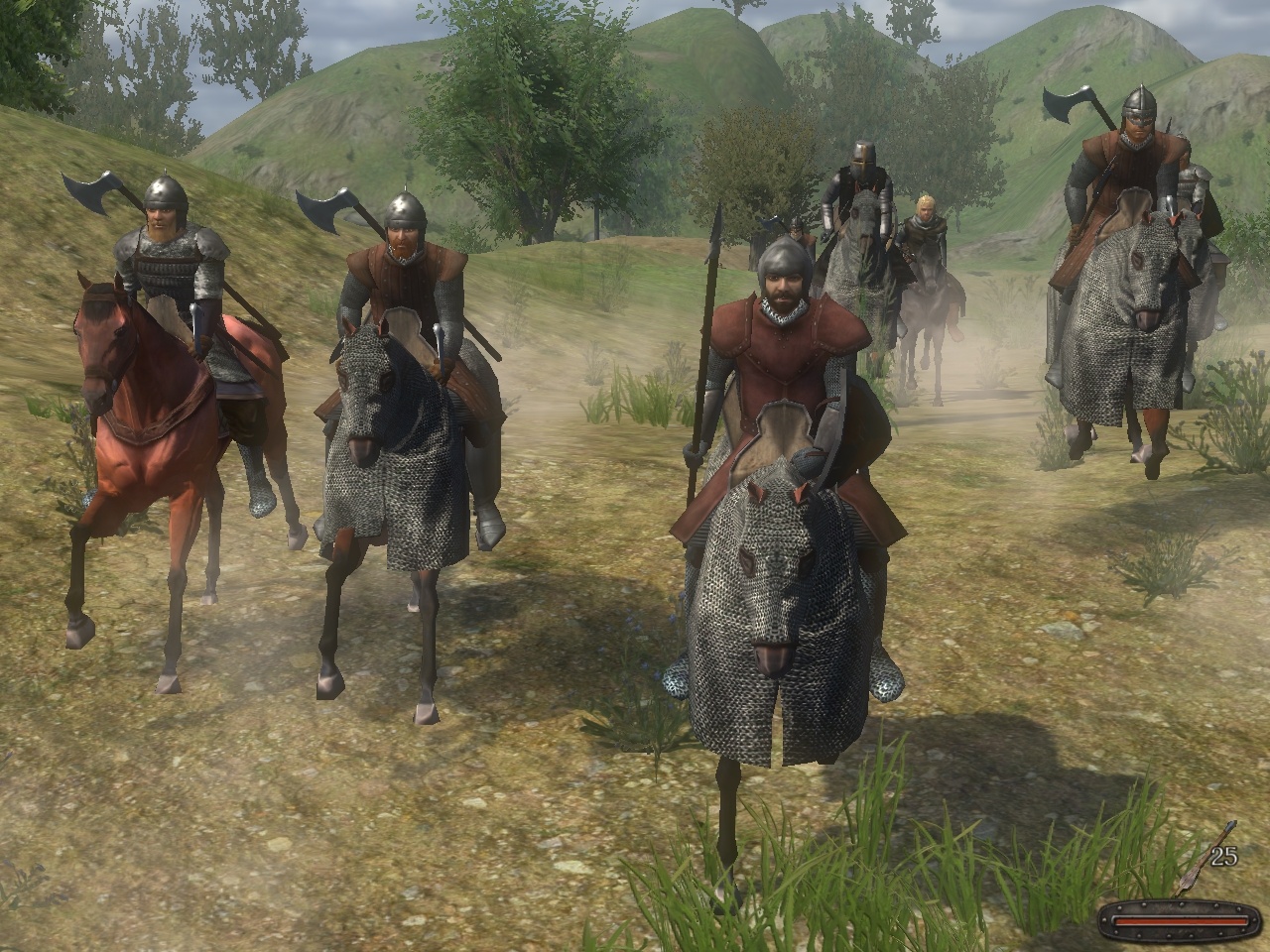 Скриншот из игры Mount & Blade: Warband - 120